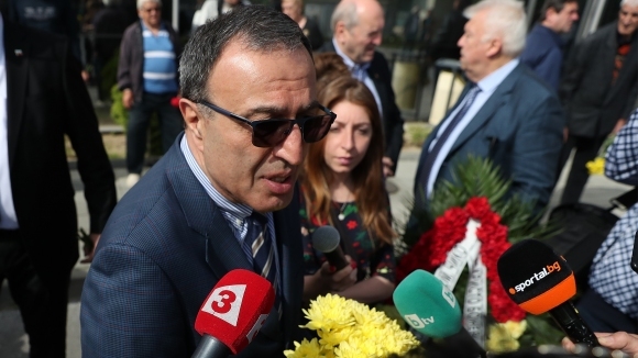 Вторият президент на Република България Петър Стоянов бе един от