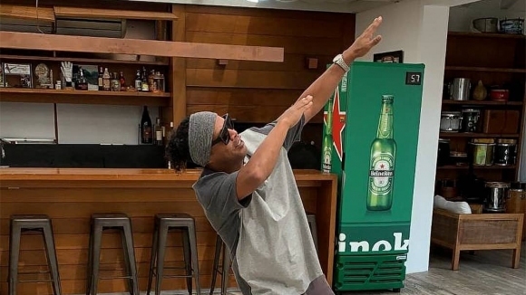 Бразилската легенда Роналдиньо намери ново поприще след като преди години