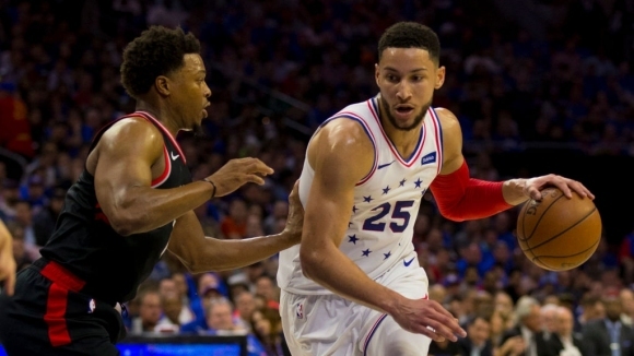 Гардът на Филаделфия 76ърс Бен Симънс бе глобен с 20