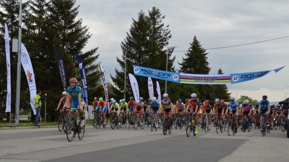 Националът Николай Михайлов спечели традиционното колоездачно изкачване на Витоша Надпреварата