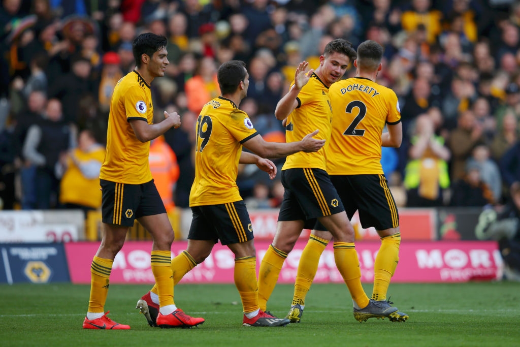 Уулвърхамптън победи с 1 0 Фулъм на Молиню и направи голяма