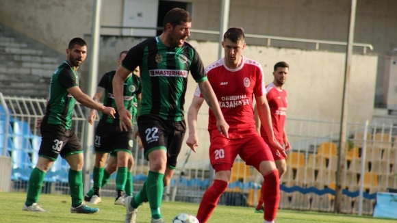 Пореден успех извоюва Нефтохимик в XXIX кръг на Югоизточната Трета