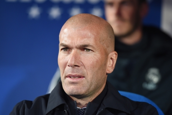 Треньорът на Реал Мадрид Зинедин Зидан коментира спекулациите че френският