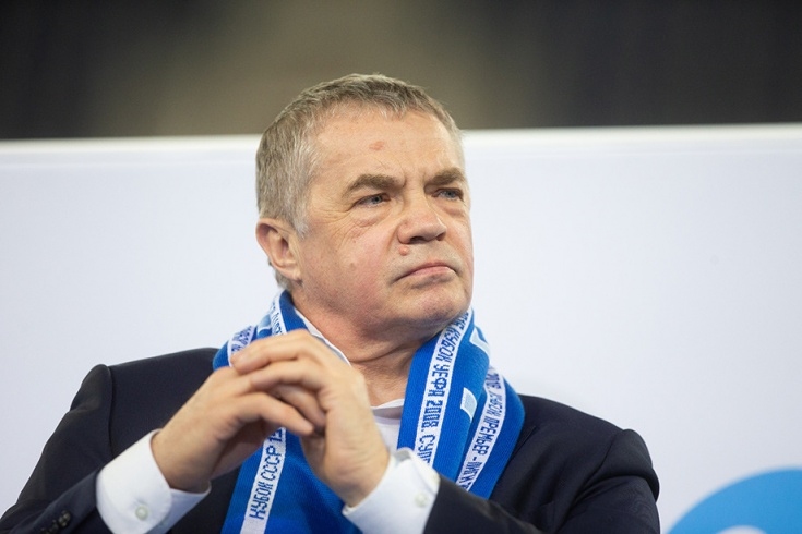 Президентът на Зенит Санкт Петербург Александър Медведев обяви че клубът