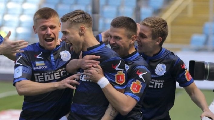 Воденият от Ангел Червенков Черноморец Одеса постигна изключително важна победа