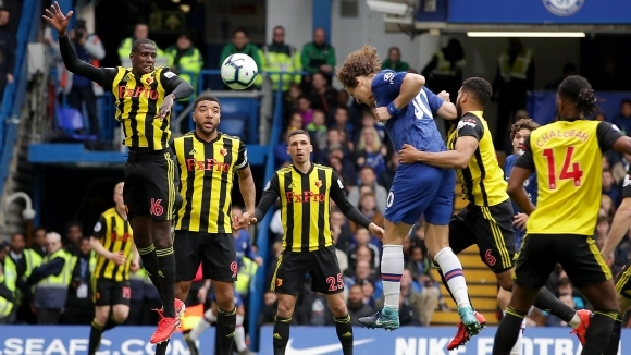 Борбата за място в четворката продължава с пълна сили като