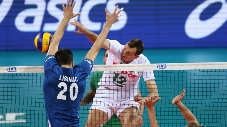Мъжкият национален отбор на България ще изиграе две контролни срещи