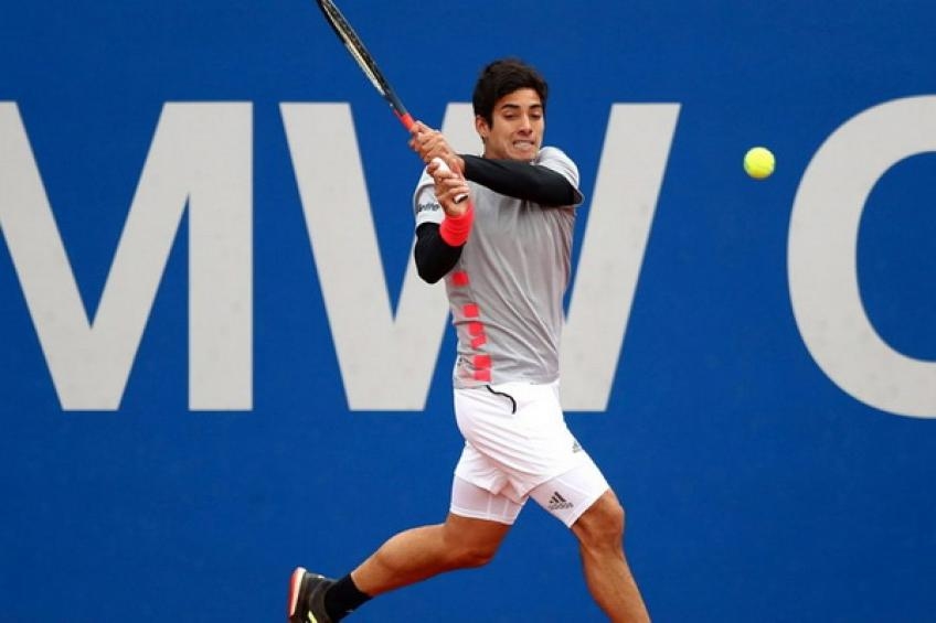Чилиецът Кристиан Гарин спечели титлата на турнира по тенис на