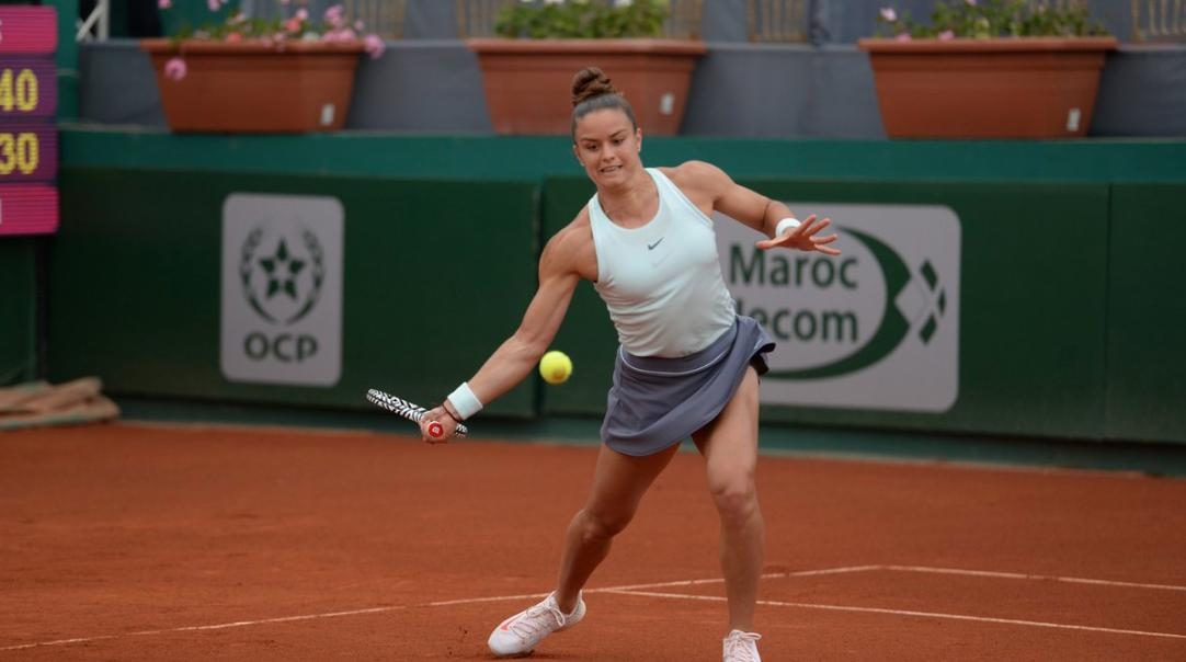 Мария Сакари от Гърция спечели първа титла в кариерата си
