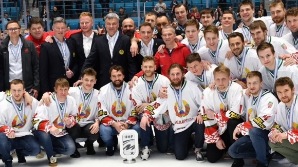 Казахстан стана шампион в дивизия I на Световното първенство по