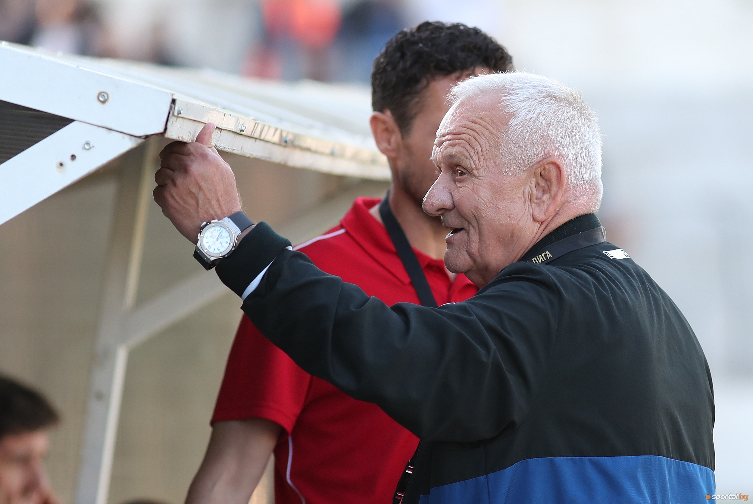 Люпко Петрович е човекът който ще подготвя тактиката на ЦСКА София