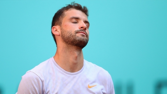 Най добрият български тенисист Григор Димитров ще играе срещу квалификанта Тейлър