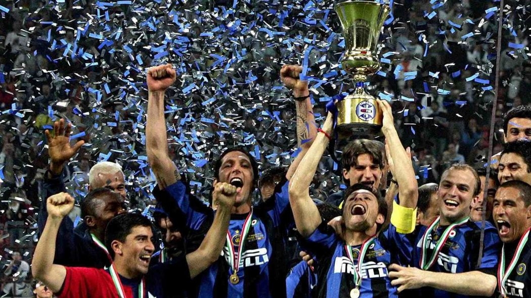 Жалбата на Ювентус относно присъдената титла на Интер през 2006
