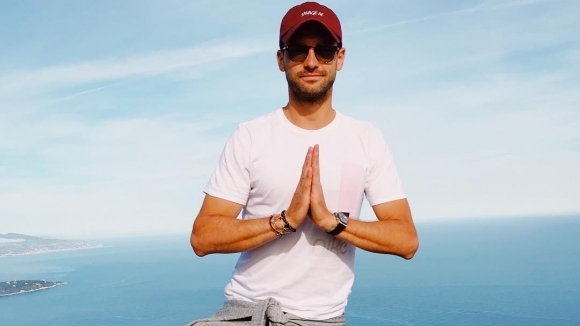 Две от бившите гаджета на най добрия български тенисист Григор Димитров