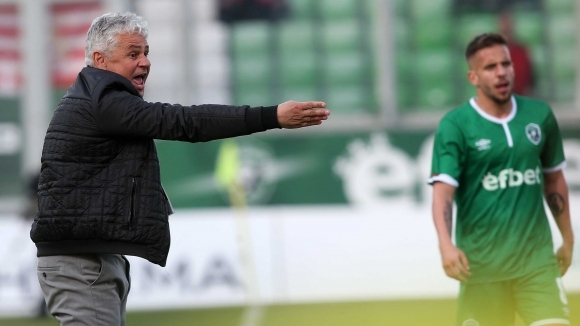 Треньорът на Лудогорец Стойчо Стоев ще даде пресконференция в четвъртък