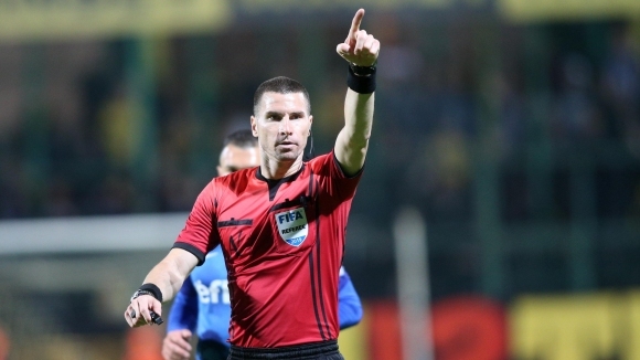 Стана ясно кой съдия ще ръководи дербито от 7 ия кръг