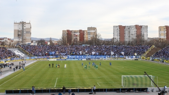 Официалният сайт на Лудогорец обяви че за мача с Левски