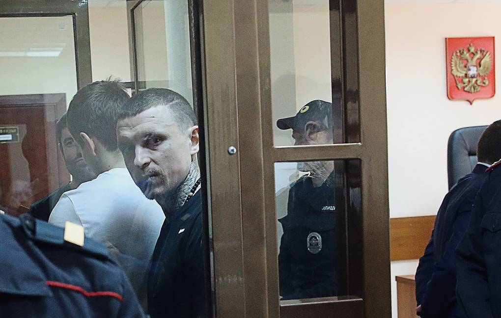 Съдът в Москва призна за виновни двама руски национали по