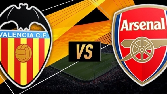 Тази вечер в 22 00 часа Валенсия приема Арсенал на своя