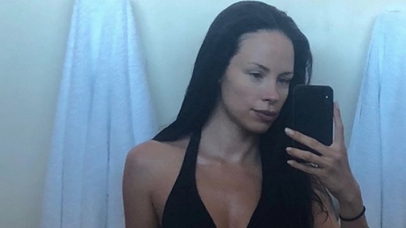 Теди Бургазлиева свали 30 килограма които натрупала по време на