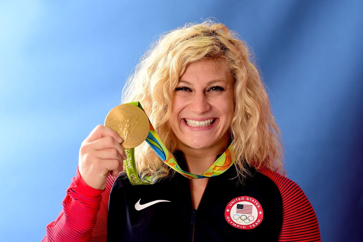 Двукратната Олимпийската златна медалистка по джудо Кайла Харисън вярва че