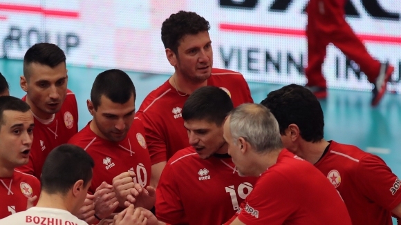 Отборът на Добруджа 07 Добрич ще привлече легендарния български волейболист