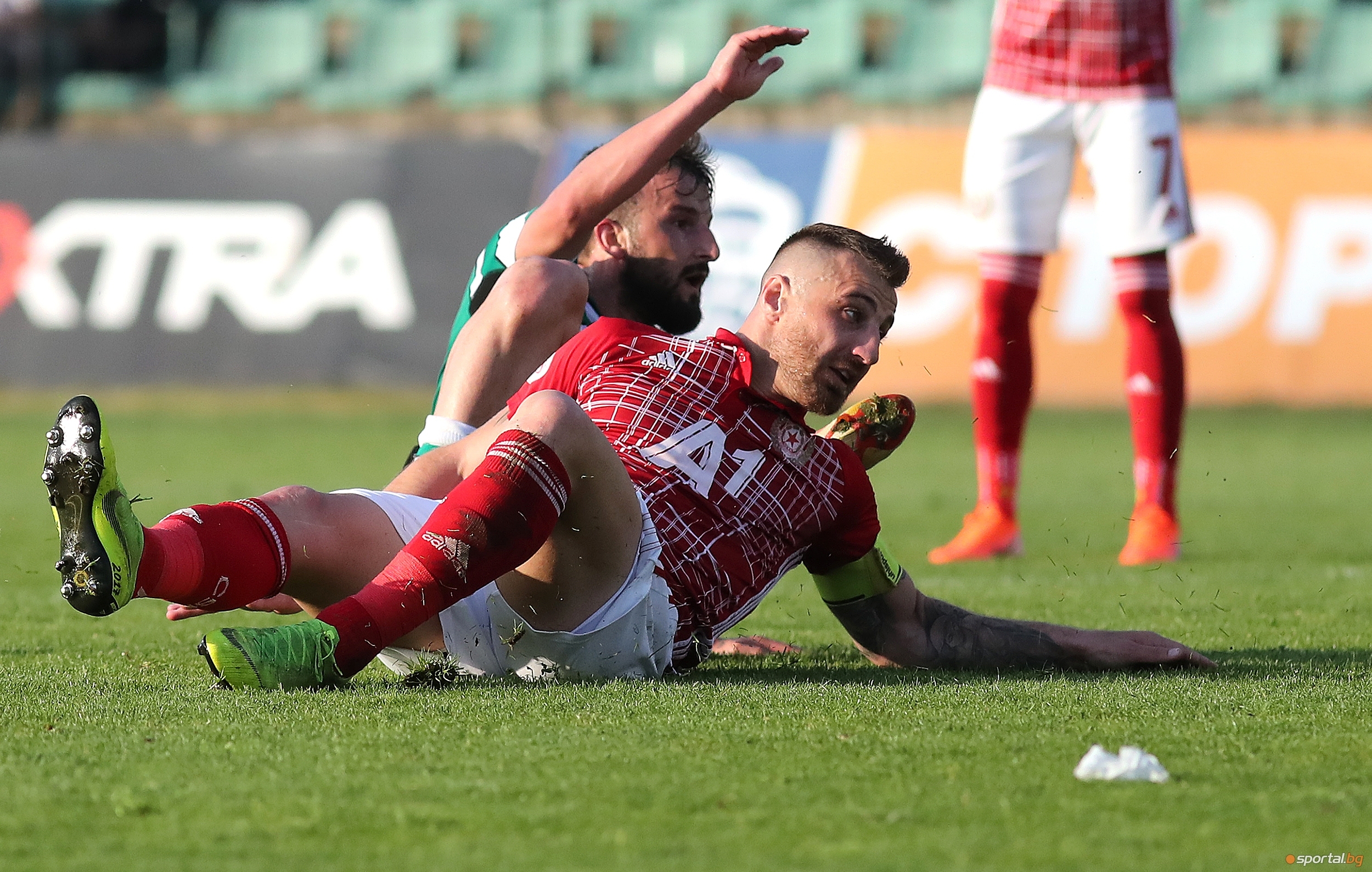 След като загуби основния си плеймейкър Тиаго Родригес заради наказание