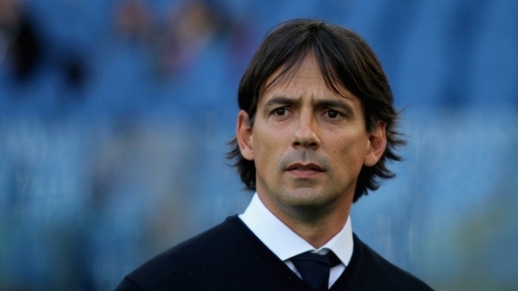 Наставникът на Лацио Симоне Индзаги може да загуби работата си