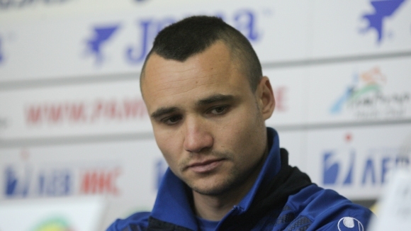 Бранителят на Черно море Виктор Генов беше награден за играч