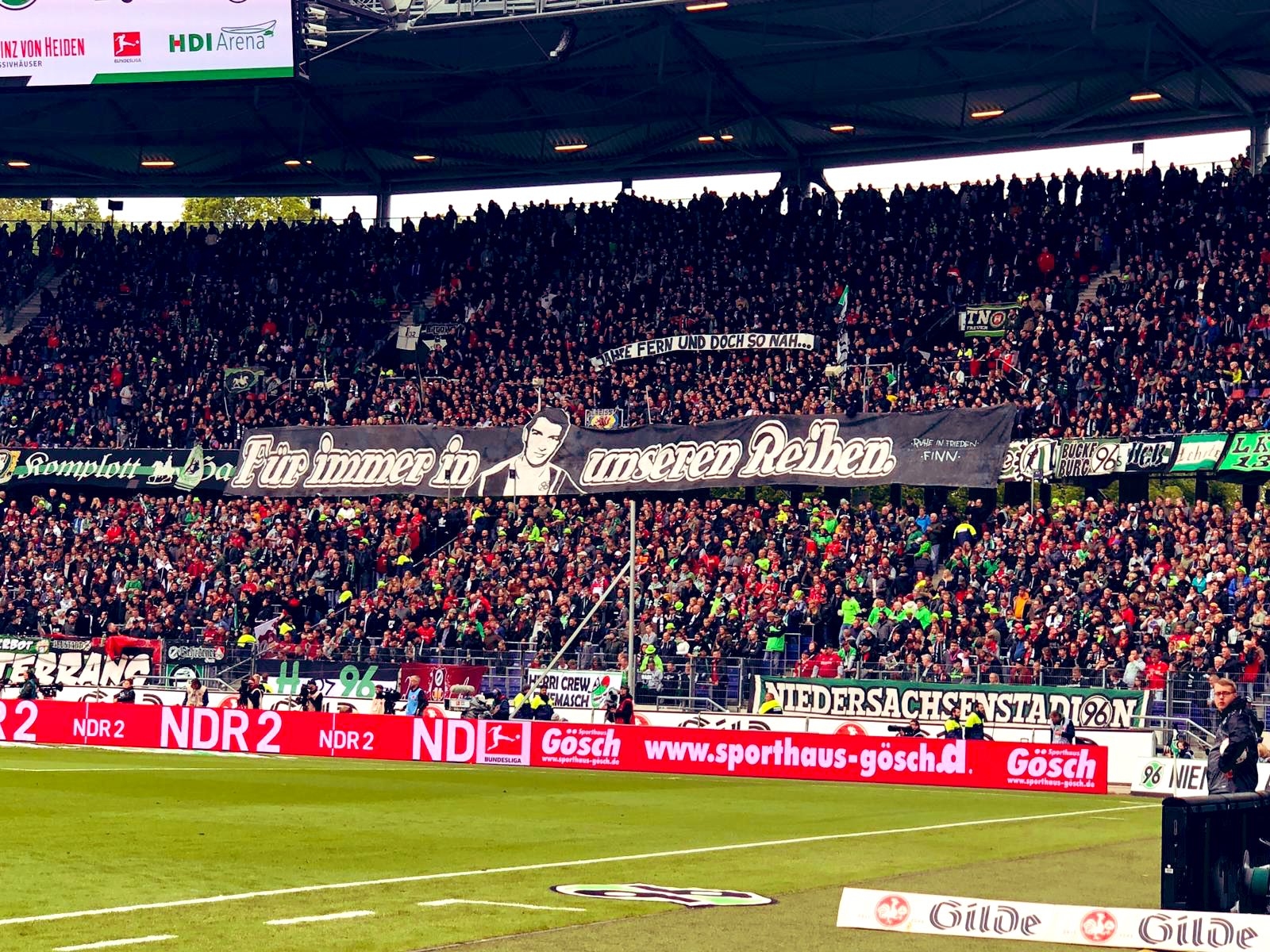 Отборът на Хановер 96 спечели с 3 0 срещу Фрайбург в