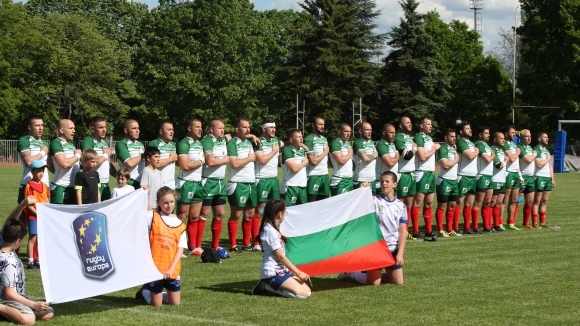 Националният отбор на България по ръгби победи Андора с 41 20