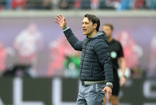 Старши треньорът на Байерн Мюнхен Нико Ковач не беше разочарован