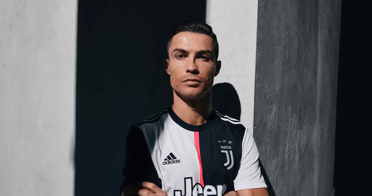 Грандът Ювентус който за осма поредна година стана шампион на