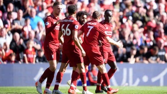 Ливърпул приема Уулвърхамптън на Анфийлд в двубой от последния кръг