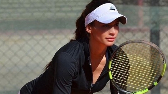 Българката Ани Вангелова загуби на финала на сингъл на турнира