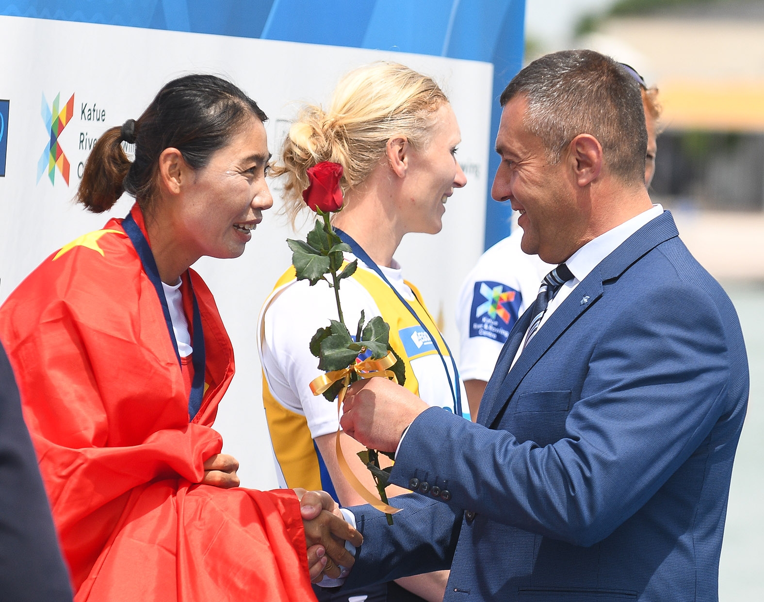 Десислава Георгиева завърши четвърта във финала на женския скиф от