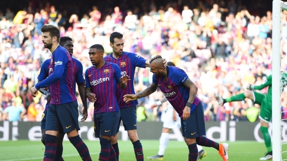 Отборите на Барселона и Хетафе излизат в мач от предпоследния