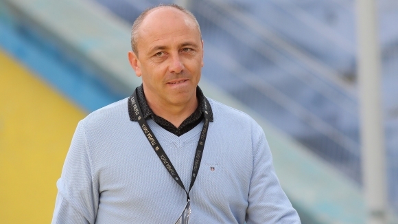 Старши треньорът на Черно море Илиан Илиев даде своя коментар