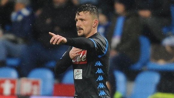 Наполи постигна 23 ата си победа за сезона в Серия А