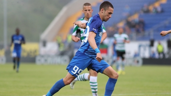 Младият футболист на Левски Станислав Иванов беше един от най добрите