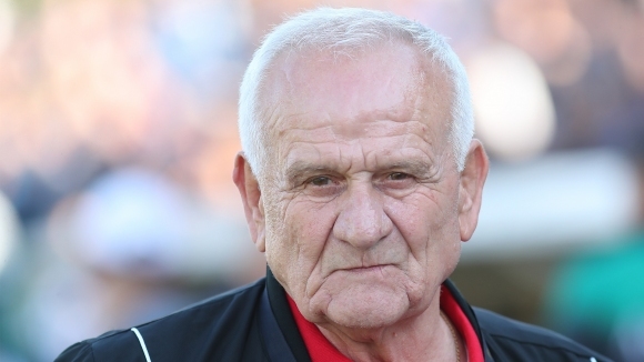 ЦСКА София може и да не осъществи треньорска промяна след края