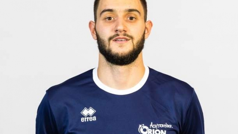 Българският волейболист Йордан Пеев стана шампион на Холандия с клубния