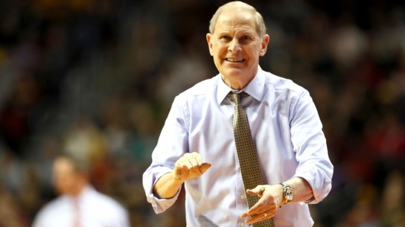 Дългогодишният треньор на колежанския Мичиган Джон Бийлайн ще направи следващата