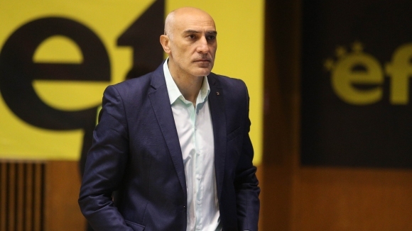 Треньорът на Берое Стара Загора Любомир Минчев коментира загубата на