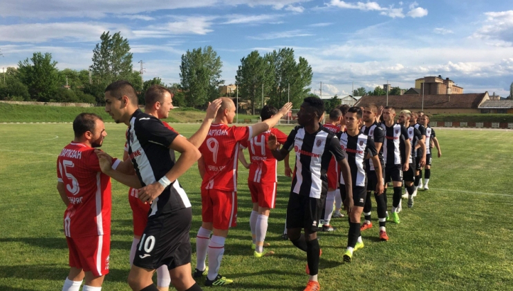 Локомотив Дряново победи с 3 1 като гост Партизан Червен бряг