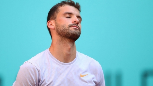 Най добрият български тенисист Григор Димитров започва кампанията си на Мастърс а