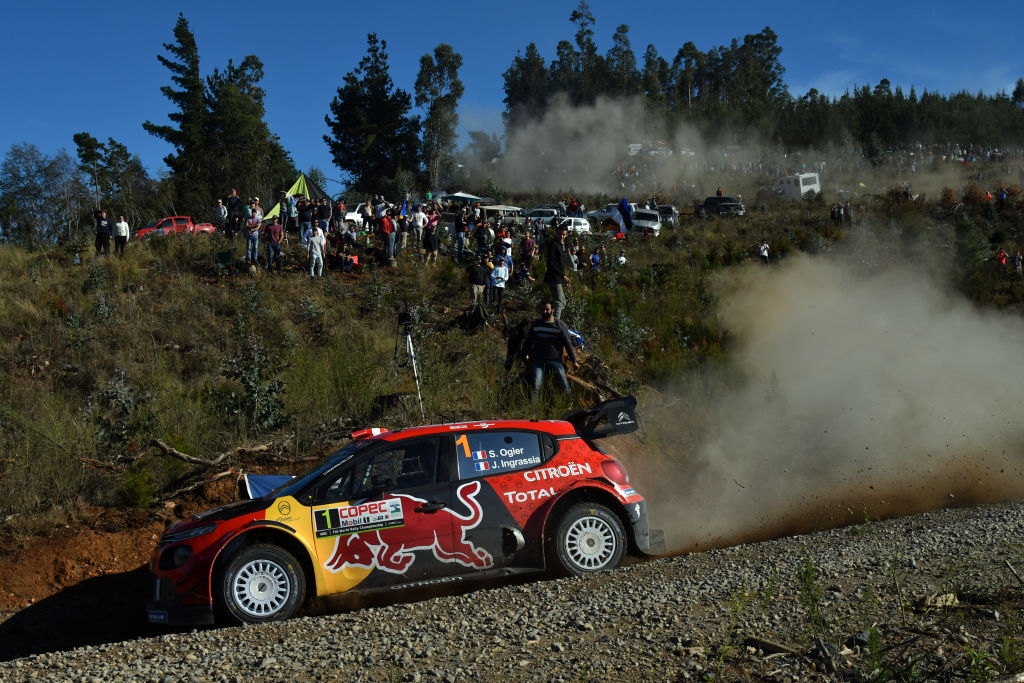 Настоящият световен шампион във WRC Себастиен Ожие настоява за прогрес