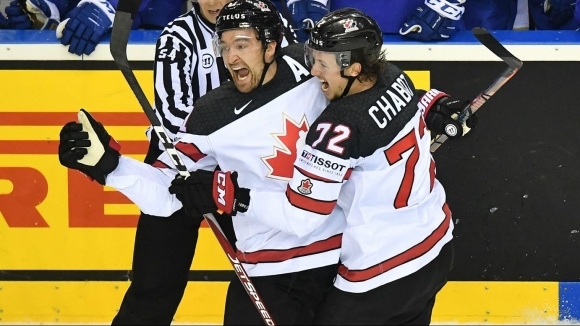 Канада спечели третата си победа от четири мача на световното