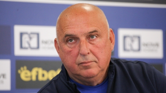 Старши треньорът на Левски Георги Тодоров ще даде пресконференция в