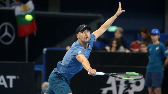 Втората ракета на България Димитър Кузманов се класира за полуфиналите